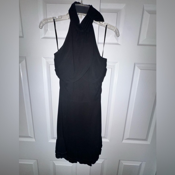 Vintage Valentino Elegant Black One Shoulder Dress - Picture 2 of 11